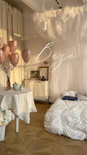 Зал BEZE, интерьер — 12.21 space
